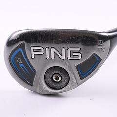 Ping G Series #3 Hybrid / 19 Degree / Regular Flex Ping Alta 70 Shaft - Image 2