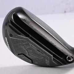 Mizuno CLK 2018 #4 Hybrid / 22 Degree / Stiff Flex Fujikura Speeder Evolution 75 - Image 1
