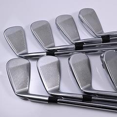 Ping i59 Irons / 3-PW / Black Dot / Stiff Flex Dynamic Gold 105 S300 Shafts - Image 3