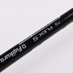 Mizuno CLK 2018 #4 Hybrid / 22 Degree / Stiff Flex Fujikura Speeder Evolution 75 - Image 6