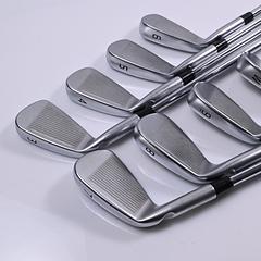 Ping i59 Irons / 3-PW / Black Dot / Stiff Flex Dynamic Gold 105 S300 Shafts - Image 4