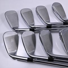 Ping G440 Irons / 5-PW+UW+56° / Black Dot / Regular Flex Ping AWT 3.0 Shafts - Image 3