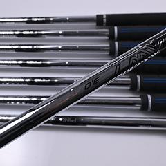 Ping G440 Irons / 5-PW+UW+56° / Black Dot / Regular Flex Ping AWT 3.0 Shafts - Image 5