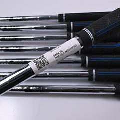 Ping G440 Irons / 5-PW+UW+56° / Black Dot / Regular Flex Ping AWT 3.0 Shafts - Image 6