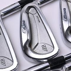 Mizuno MX-23 Irons / 3-PW / Regular Flex Dynamic Gold Lite R300 Shafts - Image 1