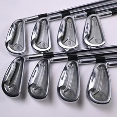 Mizuno MX-23 Irons / 3-PW / Regular Flex Dynamic Gold Lite R300 Shafts - Image 2