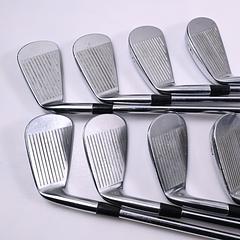 Mizuno MX-23 Irons / 3-PW / Regular Flex Dynamic Gold Lite R300 Shafts - Image 3