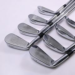 Mizuno MX-23 Irons / 3-PW / Regular Flex Dynamic Gold Lite R300 Shafts - Image 4