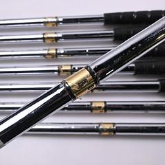 Mizuno MX-23 Irons / 3-PW / Regular Flex Dynamic Gold Lite R300 Shafts - Image 5