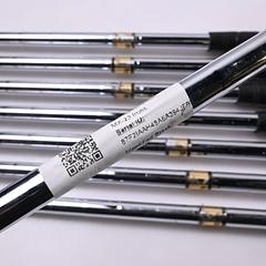 Mizuno MX-23 Irons / 3-PW / Regular Flex Dynamic Gold Lite R300 Shafts - Image 6