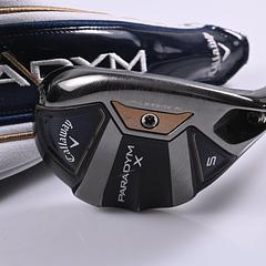 Ladies Callaway Paradym X #5 Hybrid / 24 Degree / Ladies Flex Aldila Ascent 40 - Image 2