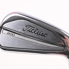 Titleist T200 2023 #4 Iron / 23 Degree / Stiff Flex HZRDUS Black 80 Shaft - Image 1