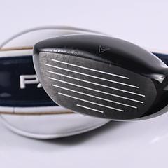 Ladies Callaway Paradym X #5 Hybrid / 24 Degree / Ladies Flex Aldila Ascent 40 - Image 4