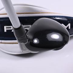 Ladies Callaway Paradym X #5 Hybrid / 24 Degree / Ladies Flex Aldila Ascent 40 - Image 5