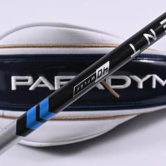 Ladies Callaway Paradym X #5 Hybrid / 24 Degree / Ladies Flex Aldila Ascent 40 - Image 6