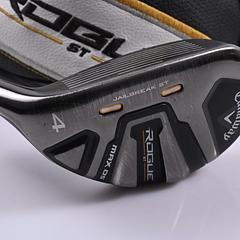 Left Hand Callaway Rogue ST Max #4 Hybrid / 20 Degree / Regular Flex Tensei AV - Image 2