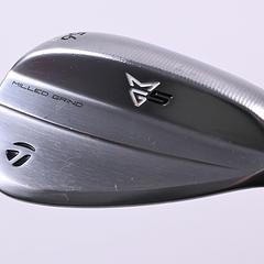 Taylormade Milled Grind 5 Sand Wedge / 56 Degree / Wedge Flex Dynamic Gold 115 - Image 1