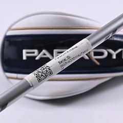 Ladies Callaway Paradym X #5 Hybrid / 24 Degree / Ladies Flex Aldila Ascent 40 - Image 7