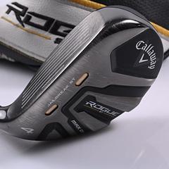 Left Hand Callaway Rogue ST Max #4 Hybrid / 20 Degree / Regular Flex Tensei AV - Image 1