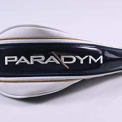 Ladies Callaway Paradym X #5 Hybrid / 24 Degree / Ladies Flex Aldila Ascent 40 - Image 9