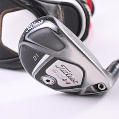 Titleist 910H #3 Hybrid / 21 Degree / Regular Flex Diamana 'ilima 70 Shaft - Image 1