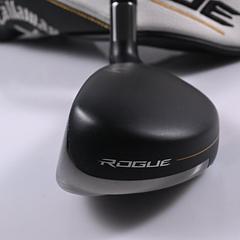 Left Hand Callaway Rogue ST Max #4 Hybrid / 20 Degree / Regular Flex Tensei AV - Image 3
