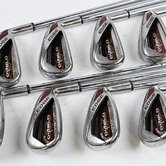 Callaway Diablo Edge Irons / 4-PW+SW / Uniflex Callaway Diablo Shafts - Image 2