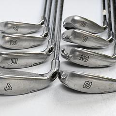 Callaway Diablo Edge Irons / 4-PW+SW / Uniflex Callaway Diablo Shafts - Image 4