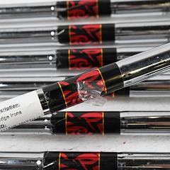 Callaway Diablo Edge Irons / 4-PW+SW / Uniflex Callaway Diablo Shafts - Image 5