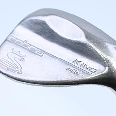 Cobra King Pur Gasp Wedge / 52 Degree / Stiff Flex Cobra Steel Shaft - Image 1
