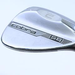 Cobra Snakebite 2023 Sand Wedge / 54 Degree / Stiff Flex KBS Hi-Rev 2.0 125 - Image 1