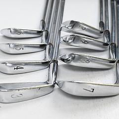 Mizuno MP-32 Irons / 3-PW / Stiff Flex Project X Precision Rifle Shafts - Image 4