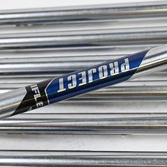 Mizuno MP-32 Irons / 3-PW / Stiff Flex Project X Precision Rifle Shafts - Image 5
