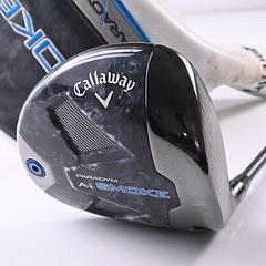 Callaway Paradym Ai Smoke Max D Driver / 10.5 Degree / Senior Flex Cypher 2.0 40 - Image 1