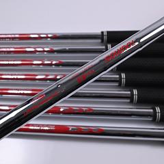 Cobra 2025 King Tec-X Irons / 4-PW+GW / Stiff Flex NS Pro Modus 3 Tour 105 - Image 5