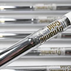 Taylormade P790 2017 Irons / 4-PW / Regular Flex Dynamic Gold R300 Shafts - Image 5