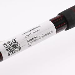 Titleist 818 H2 #3 Hybrid / 19 Degree / Stiff Flex Aldila Rogue M-AX 85 Shaft - Image 7