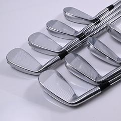 Cobra 2025 King Tec-X Irons / 4-PW+GW / Stiff Flex NS Pro Modus 3 Tour 105 - Image 4