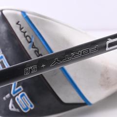 Callaway Paradym Ai Smoke Max D Driver / 10.5 Degree / Senior Flex Cypher 2.0 40 - Image 6