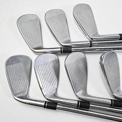 Taylormade P790 2017 Irons / 4-PW / Regular Flex Dynamic Gold R300 Shafts - Image 3