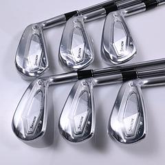 Srixon ZXi5 Irons / 5-PW / Stiff Flex NS Pro Modus 3 Tour 120 Shafts - Image 2