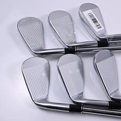 Srixon ZXi5 Irons / 5-PW / Stiff Flex NS Pro Modus 3 Tour 120 Shafts - Image 3