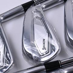 Srixon ZXi5 Irons / 5-PW / Stiff Flex NS Pro Modus 3 Tour 120 Shafts - Image 1