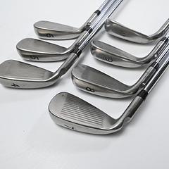 Ping G Series Irons / 4-PW / White Dot / Regular Flex Ping AWT 2.0 Shafts - Image 4