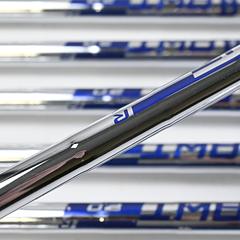 Ping G Series Irons / 4-PW / White Dot / Regular Flex Ping AWT 2.0 Shafts - Image 5