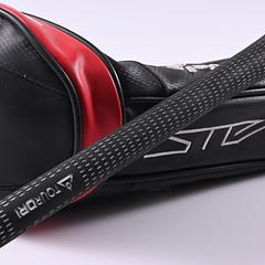 Taylormade Stealth Plus Driver / 8 Degree / X-Flex HZRDUS Smoke Blue RDX 60 - Image 8