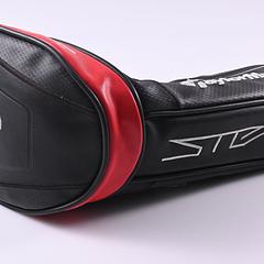 Taylormade Stealth Plus Driver / 8 Degree / X-Flex HZRDUS Smoke Blue RDX 60 - Image 9