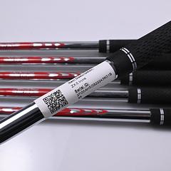 Srixon ZXi5 Irons / 5-PW / Stiff Flex NS Pro Modus 3 Tour 120 Shafts - Image 6