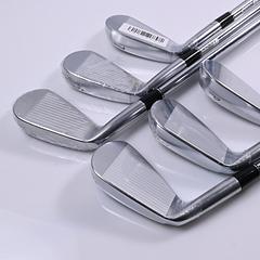 Srixon ZXi5 Irons / 5-PW / Stiff Flex NS Pro Modus 3 Tour 120 Shafts - Image 4