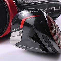 Taylormade Stealth Plus Driver / 8 Degree / X-Flex HZRDUS Smoke Blue RDX 60 - Image 1